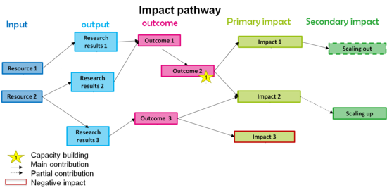 Impact Pathway ImpresS